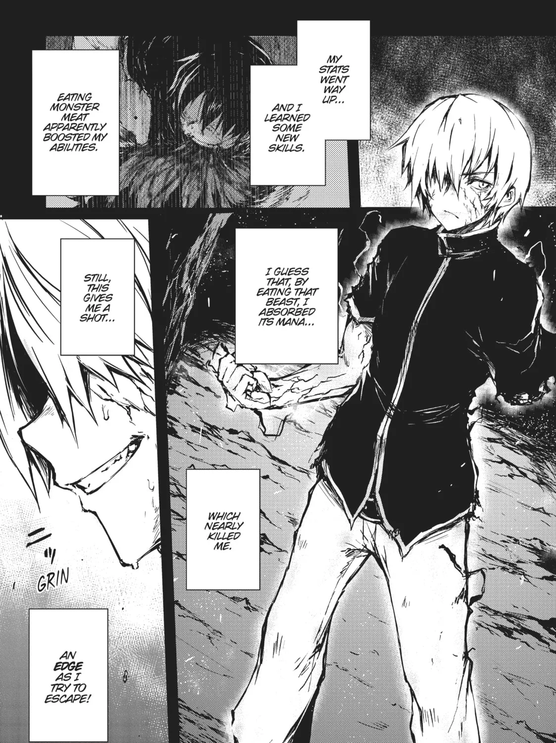 Arifureta: From Commonplace to World’s Strongest Chapter 6 page 7 - 