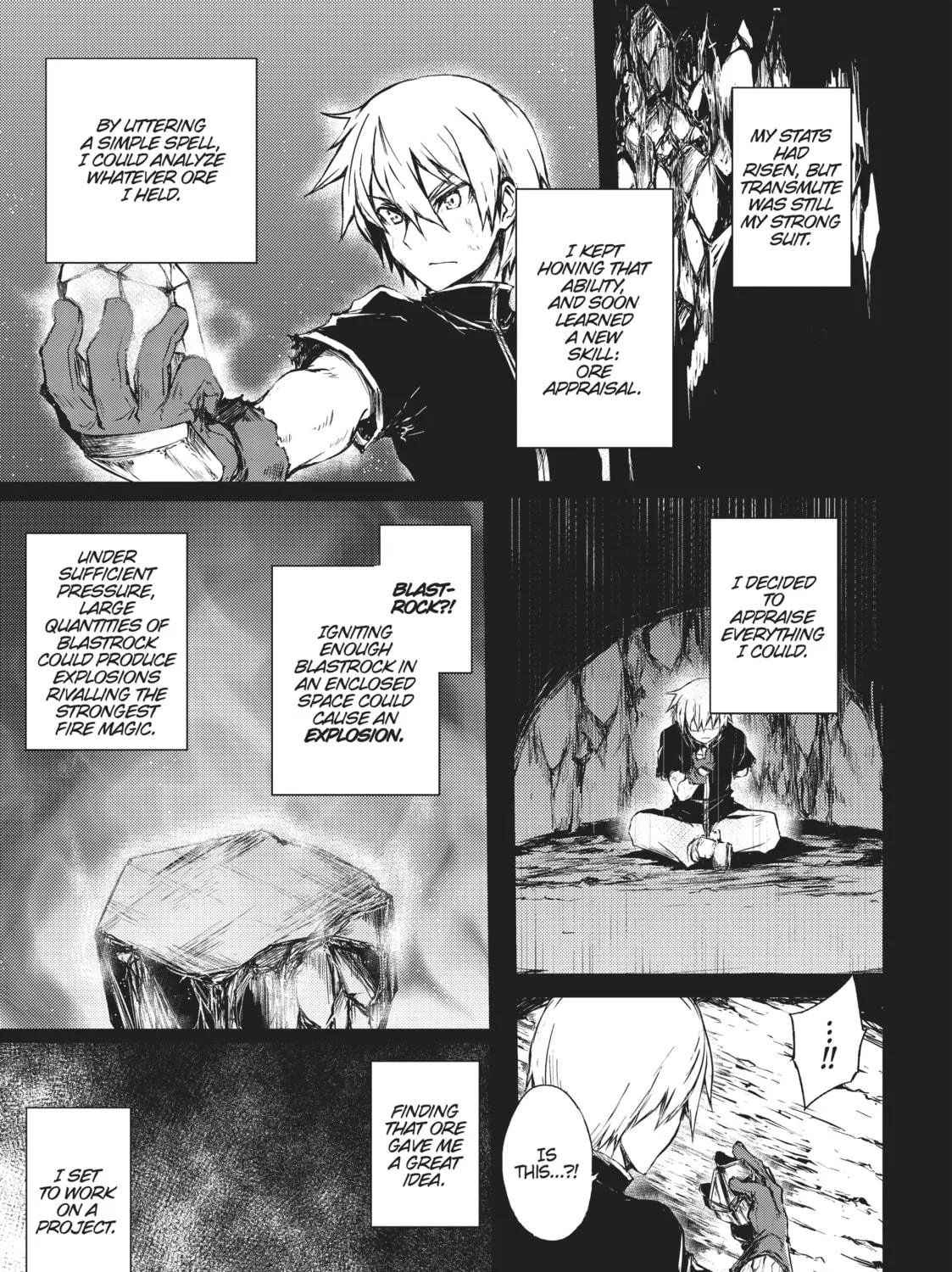 Arifureta: From Commonplace to World’s Strongest Chapter 6 page 9 - 