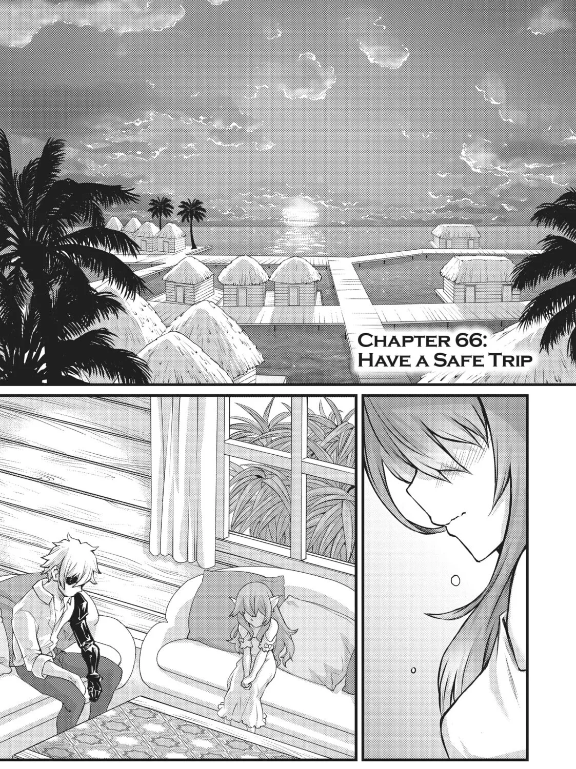 Arifureta: From Commonplace to World’s Strongest Chapter 66 page 1 - 