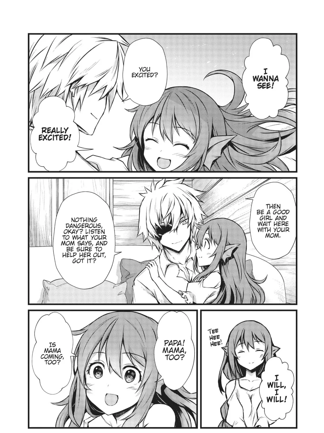 Arifureta: From Commonplace to World’s Strongest Chapter 66 page 13 - 