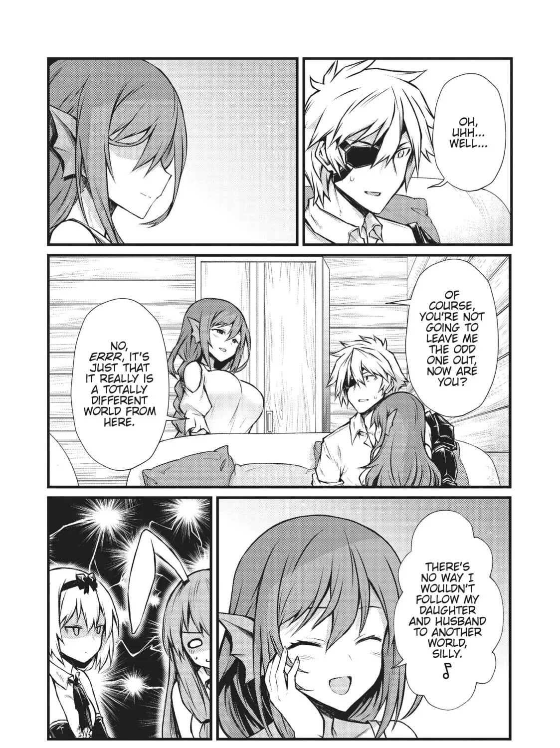 Arifureta: From Commonplace to World’s Strongest Chapter 66 page 15 - 