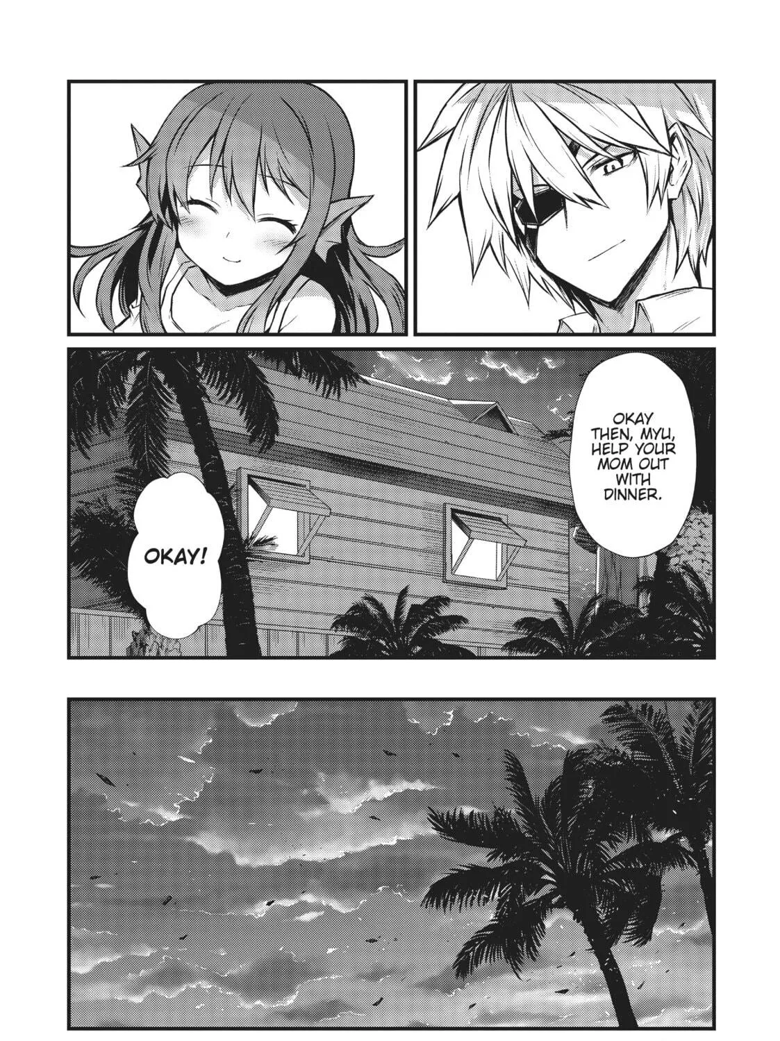 Arifureta: From Commonplace to World’s Strongest Chapter 66 page 17 - 