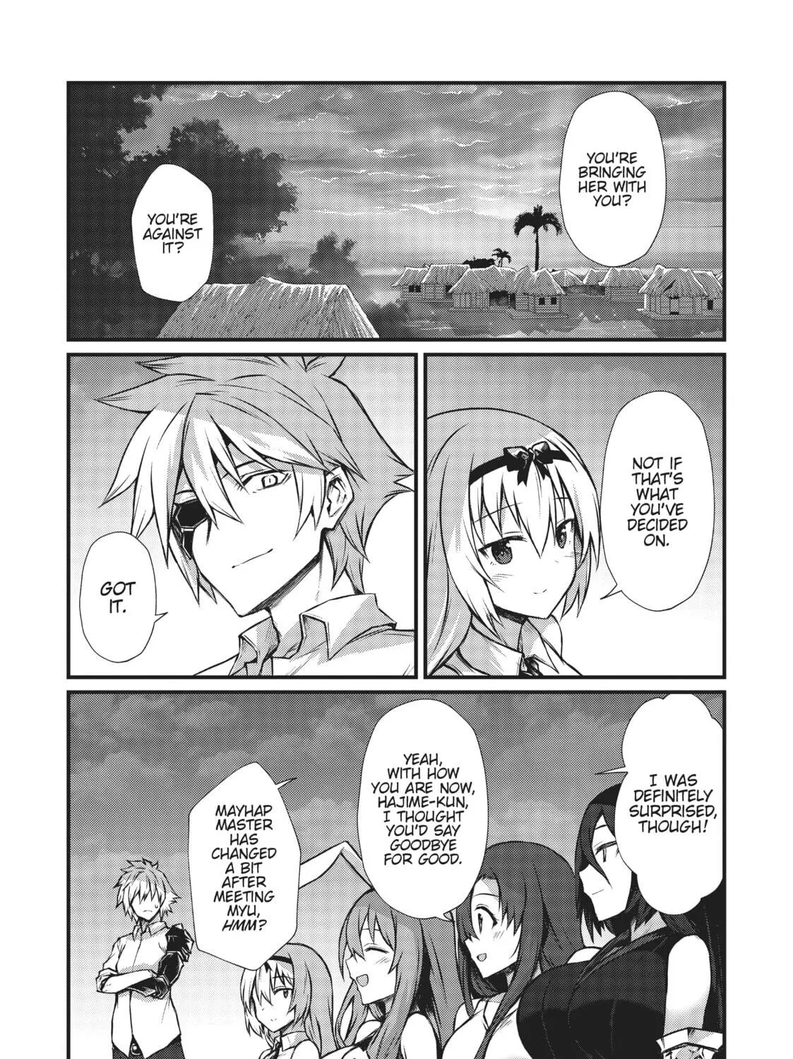Arifureta: From Commonplace to World’s Strongest Chapter 66 page 19 - 