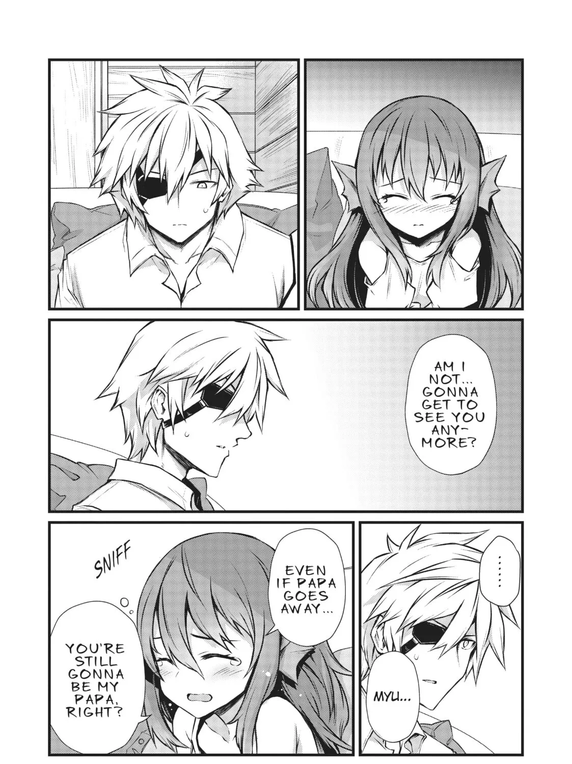 Arifureta: From Commonplace to World’s Strongest Chapter 66 page 3 - 