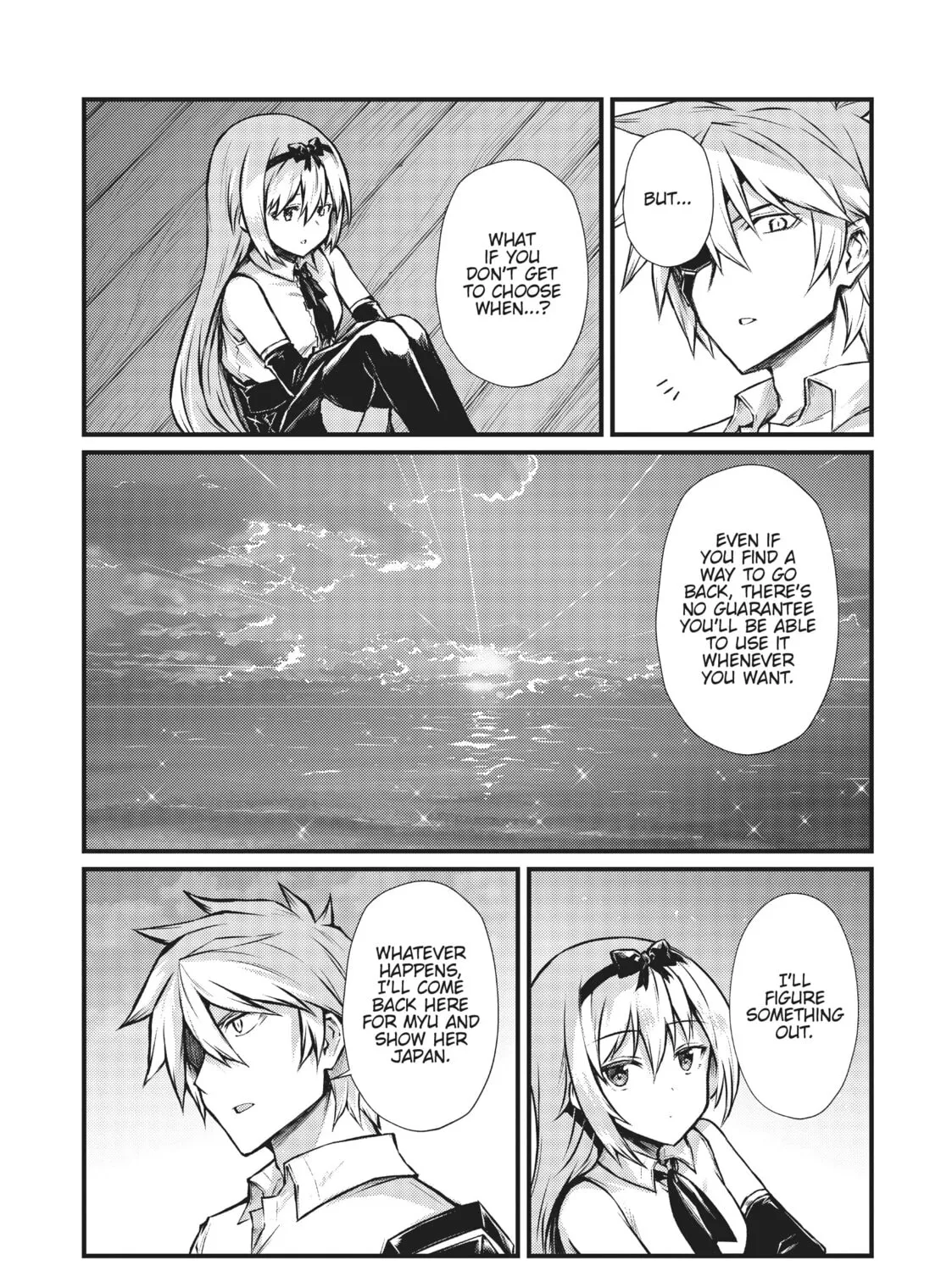 Arifureta: From Commonplace to World’s Strongest Chapter 66 page 21 - 