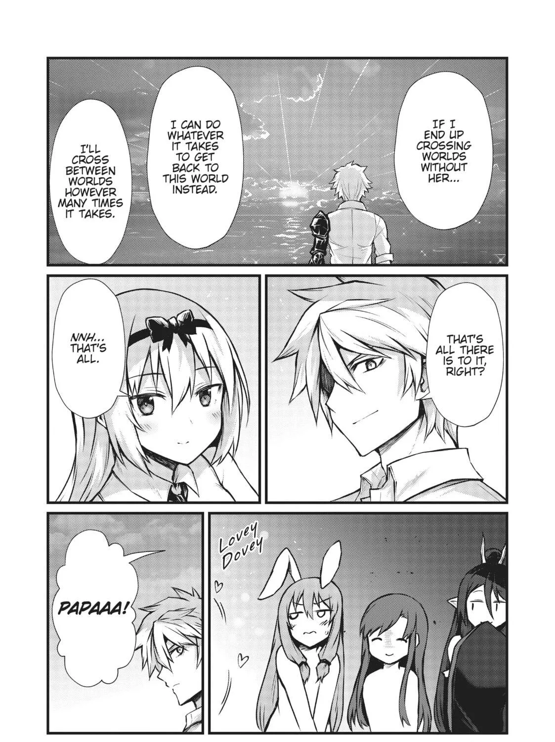 Arifureta: From Commonplace to World’s Strongest Chapter 66 page 23 - 