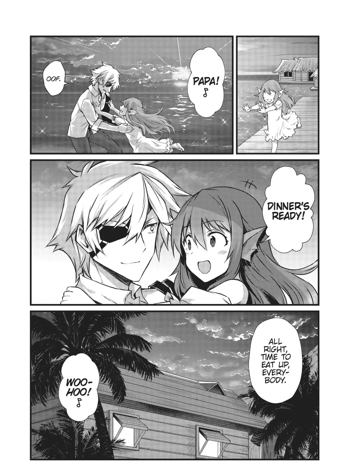 Arifureta: From Commonplace to World’s Strongest Chapter 66 page 25 - 