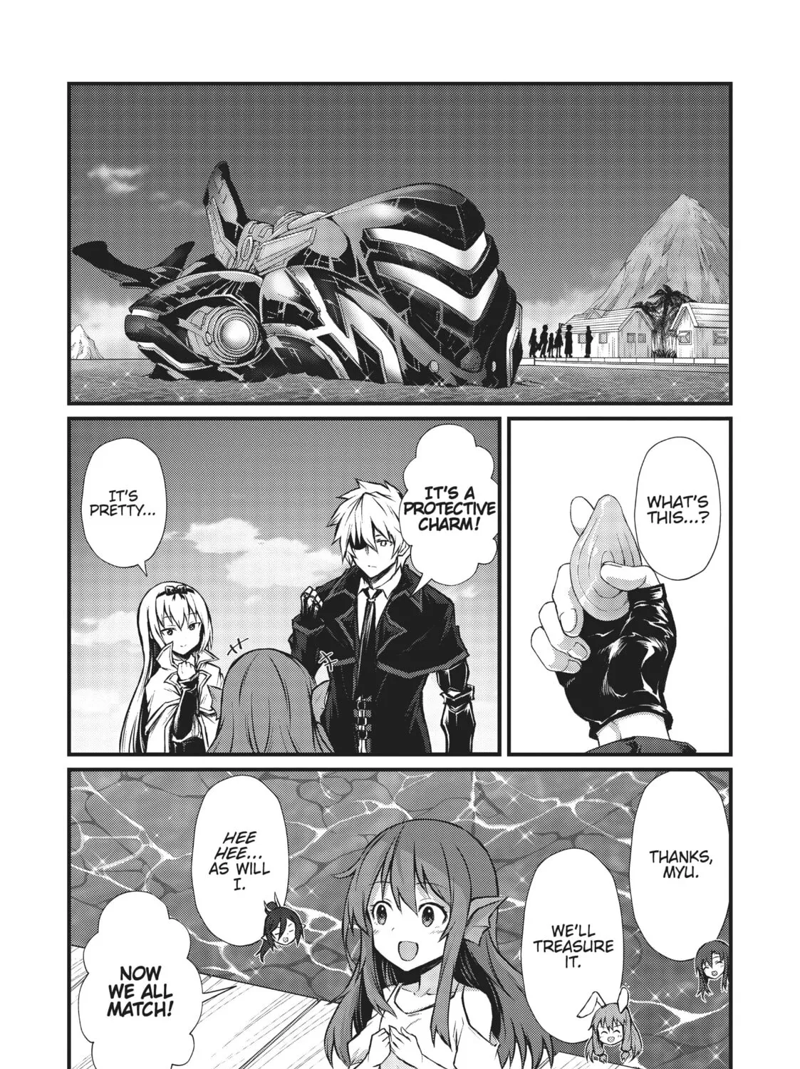 Arifureta: From Commonplace to World’s Strongest Chapter 66 page 27 - 