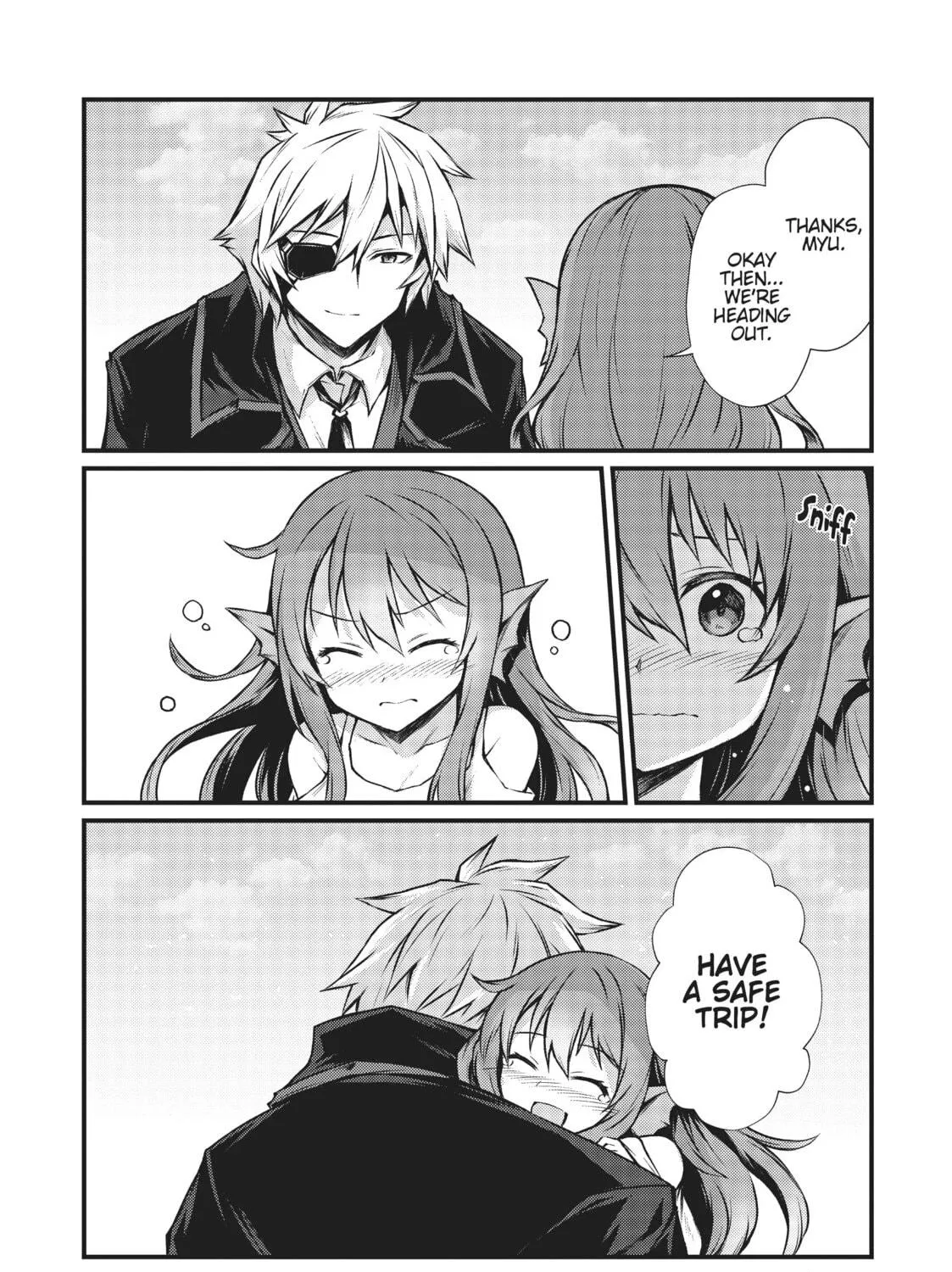 Arifureta: From Commonplace to World’s Strongest Chapter 66 page 29 - 