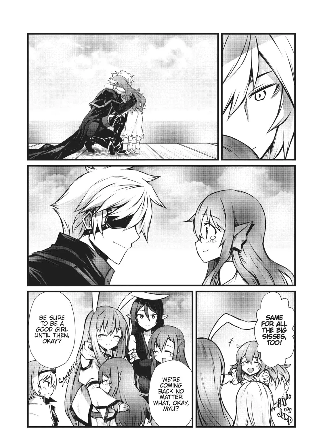 Arifureta: From Commonplace to World’s Strongest Chapter 66 page 31 - 