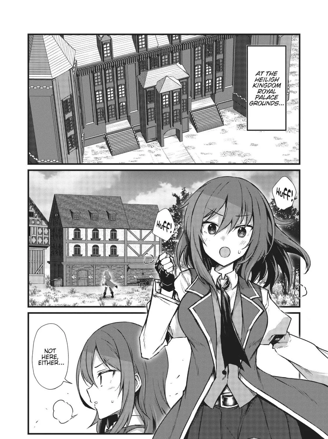 Arifureta: From Commonplace to World’s Strongest Chapter 66 page 35 - 