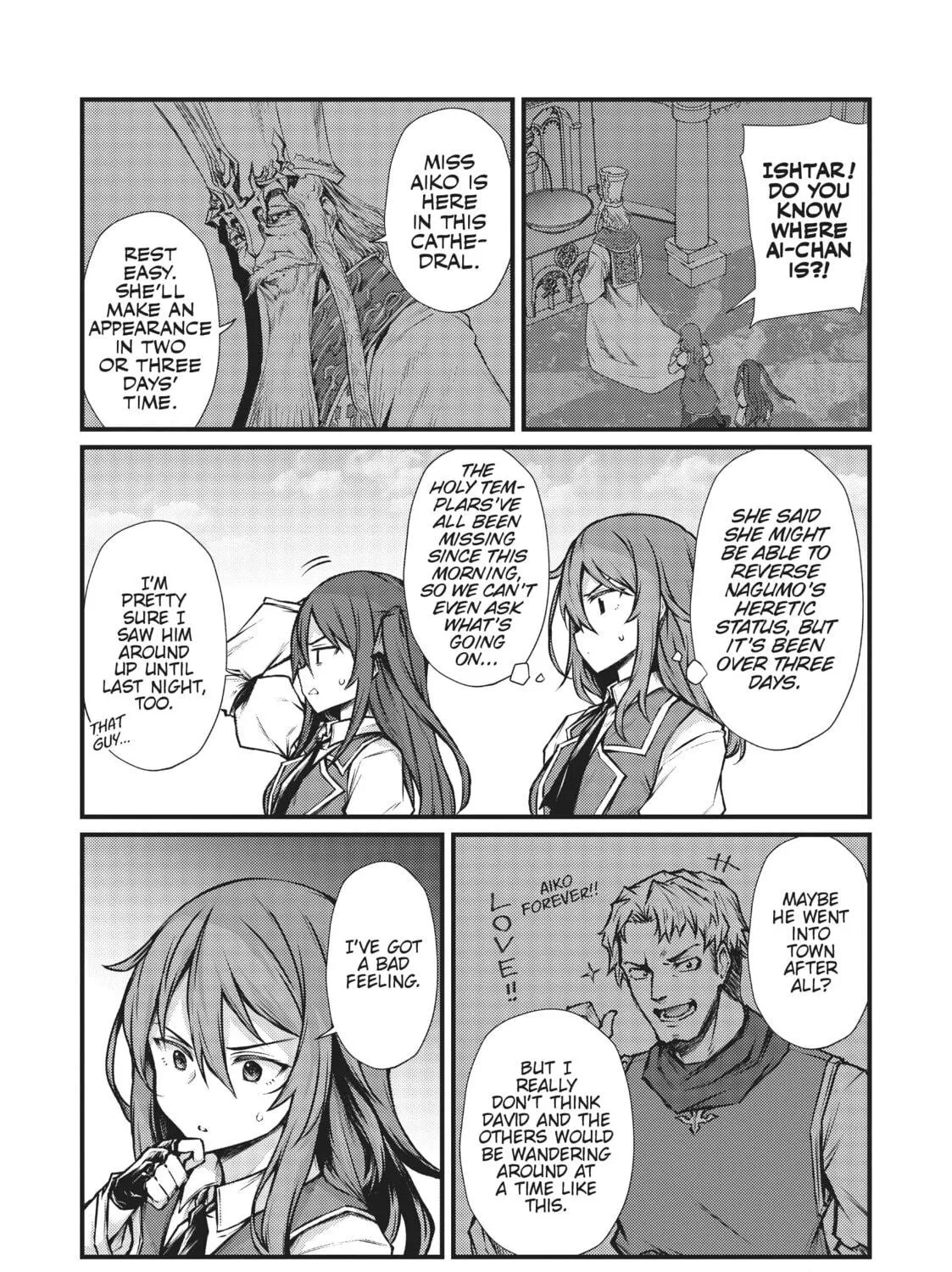 Arifureta: From Commonplace to World’s Strongest Chapter 66 page 39 - 