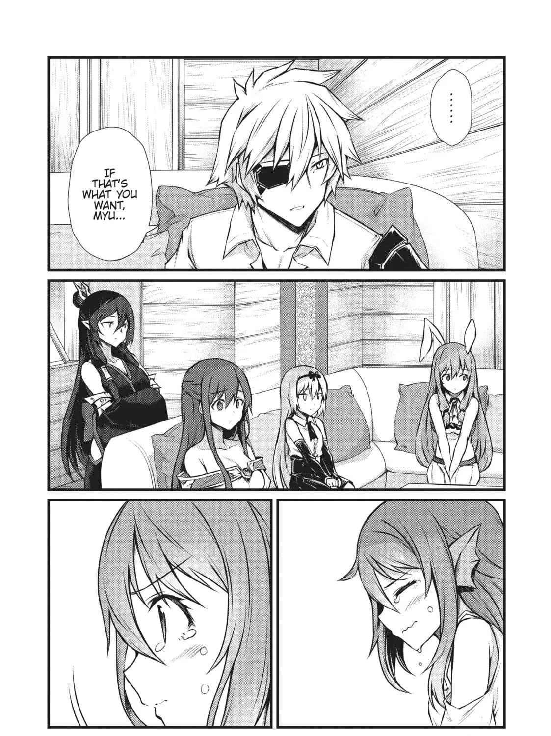 Arifureta: From Commonplace to World’s Strongest Chapter 66 page 5 - 