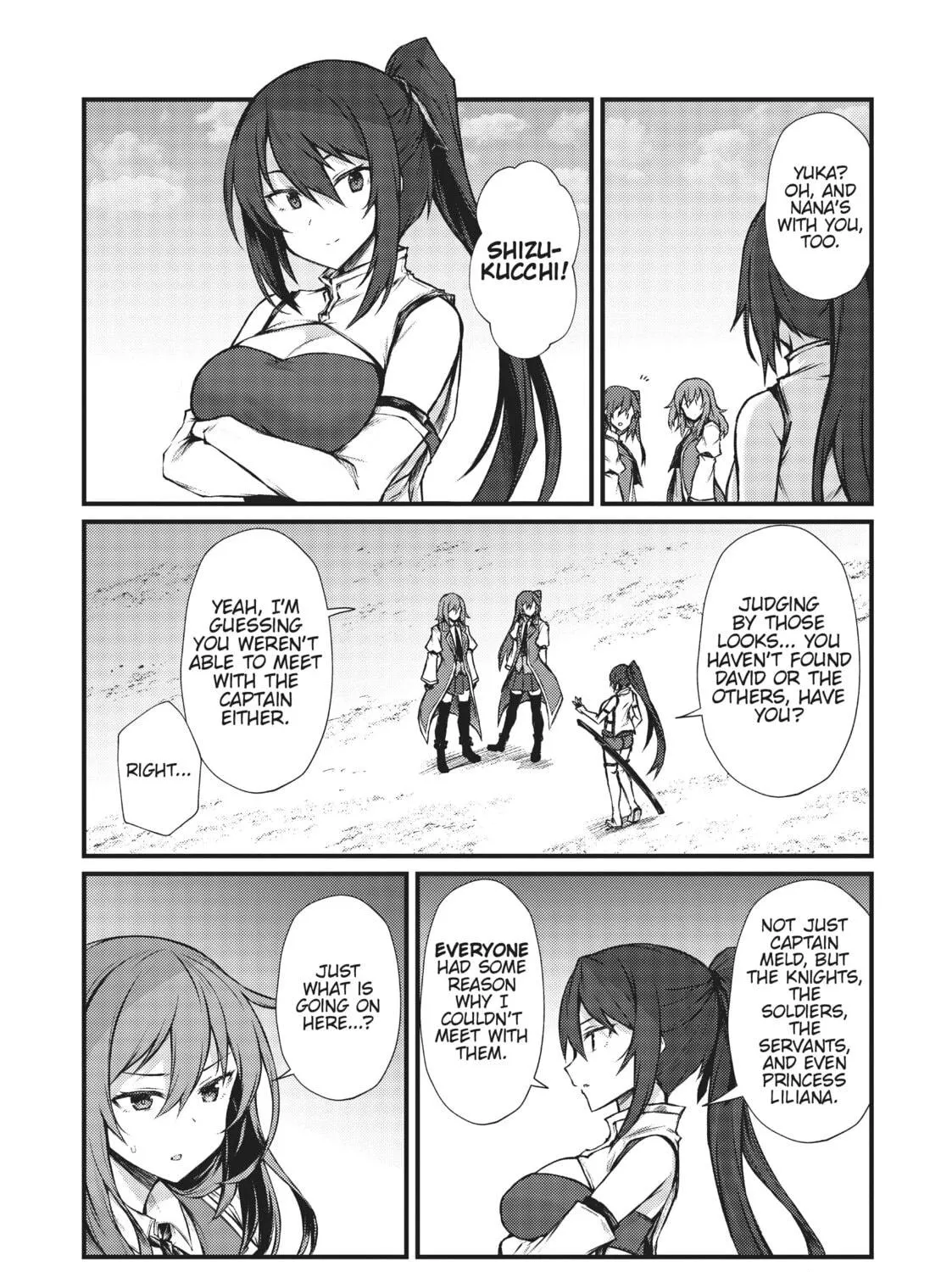 Arifureta: From Commonplace to World’s Strongest Chapter 66 page 41 - 