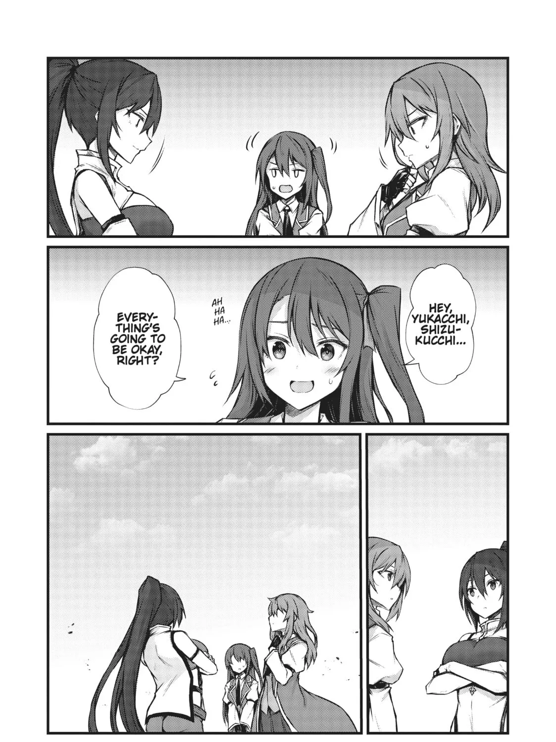 Arifureta: From Commonplace to World’s Strongest Chapter 66 page 43 - 