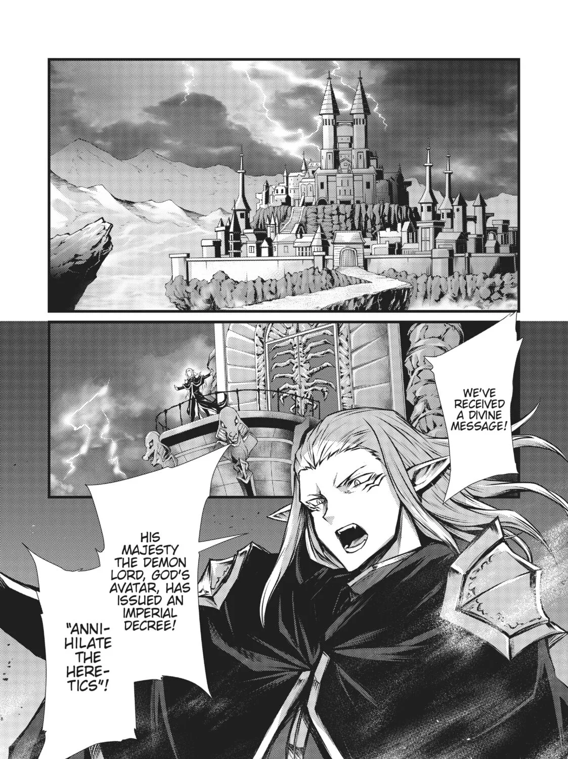 Arifureta: From Commonplace to World’s Strongest Chapter 66 page 51 - 