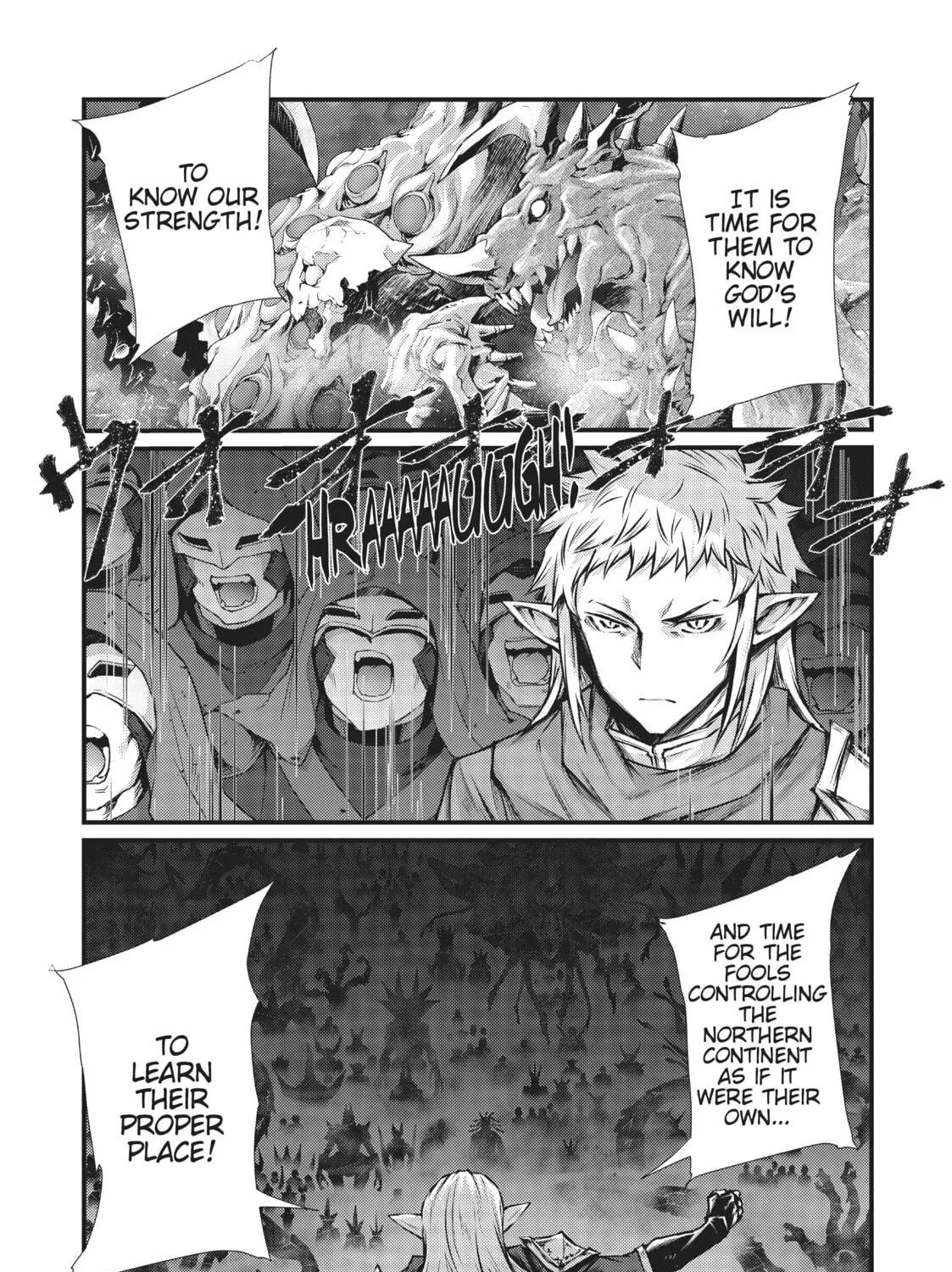 Arifureta: From Commonplace to World’s Strongest Chapter 66 page 53 - 