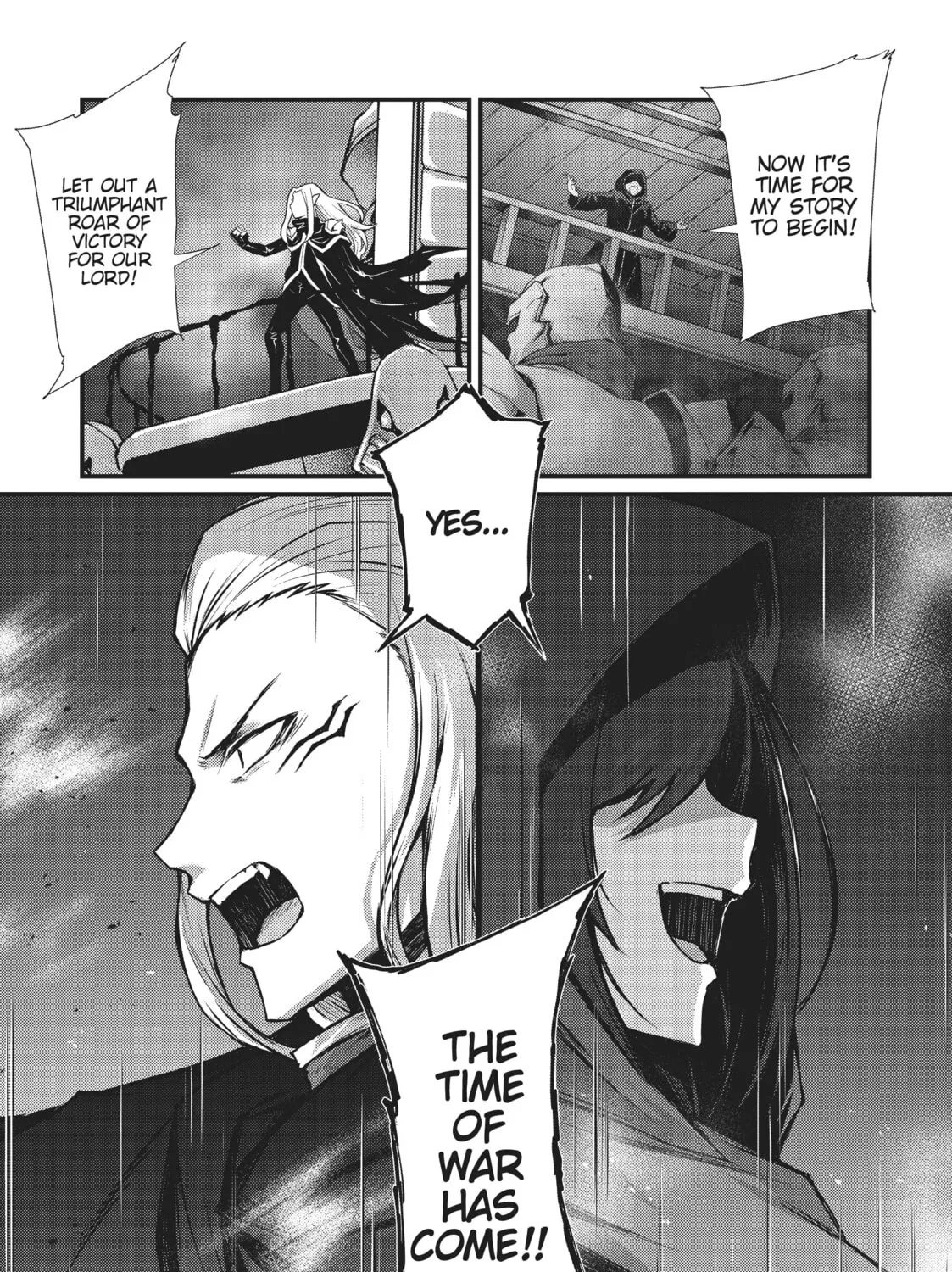 Arifureta: From Commonplace to World’s Strongest Chapter 66 page 55 - 