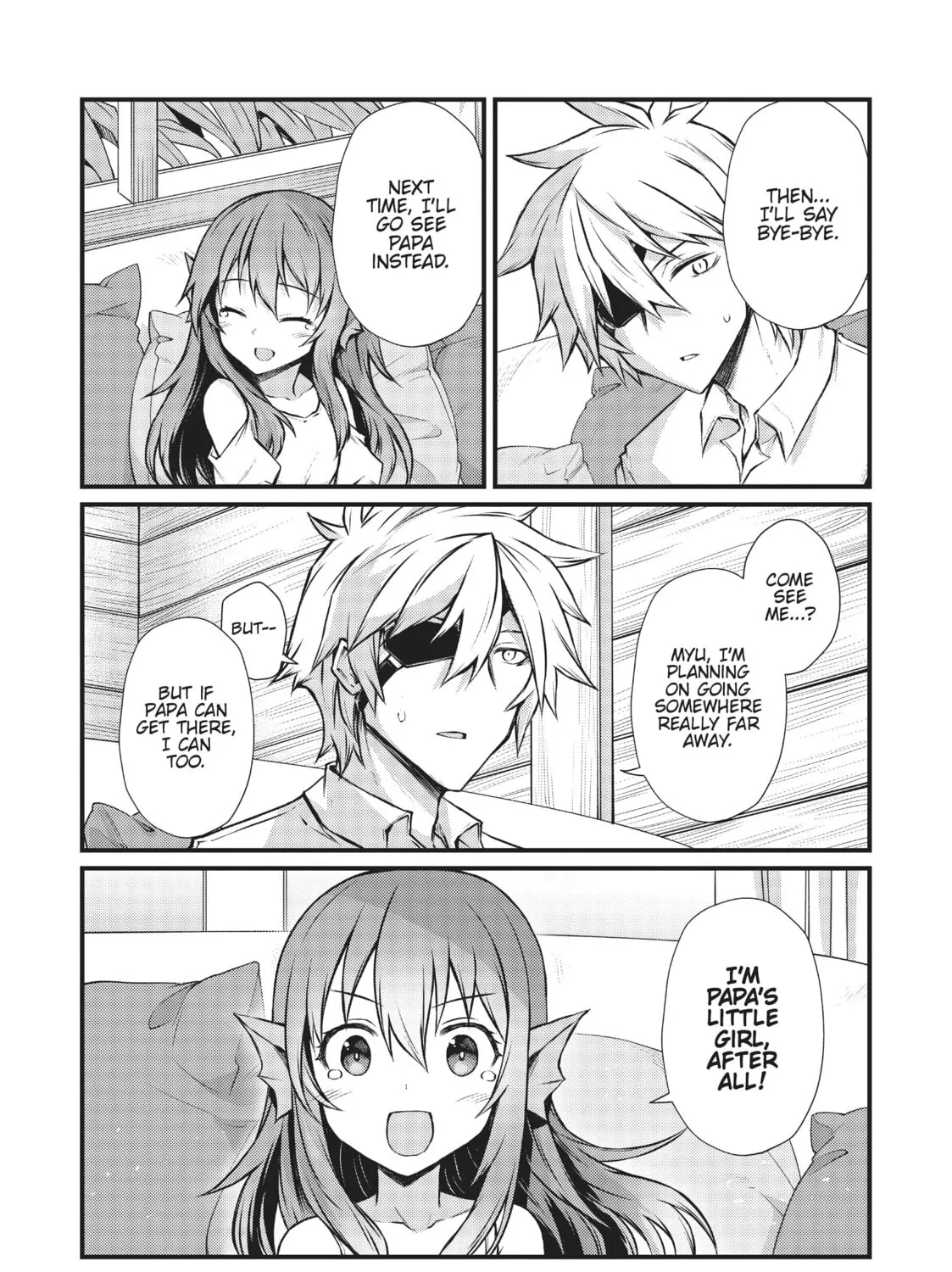 Arifureta: From Commonplace to World’s Strongest Chapter 66 page 7 - 