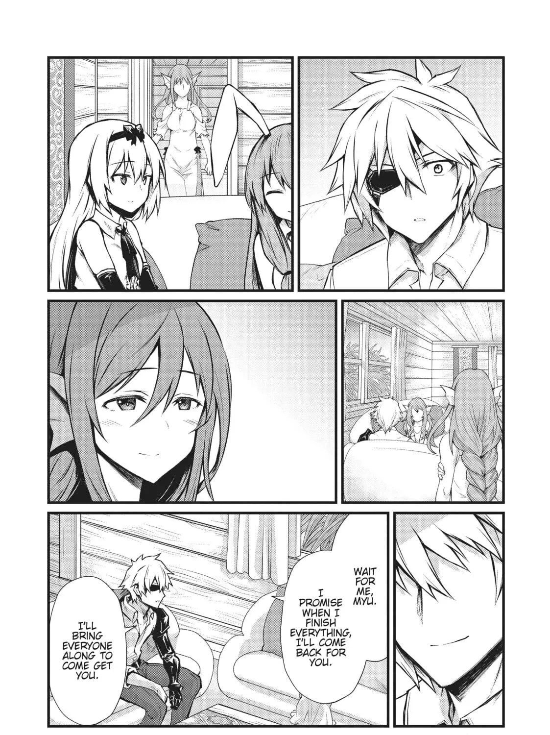 Arifureta: From Commonplace to World’s Strongest Chapter 66 page 9 - 