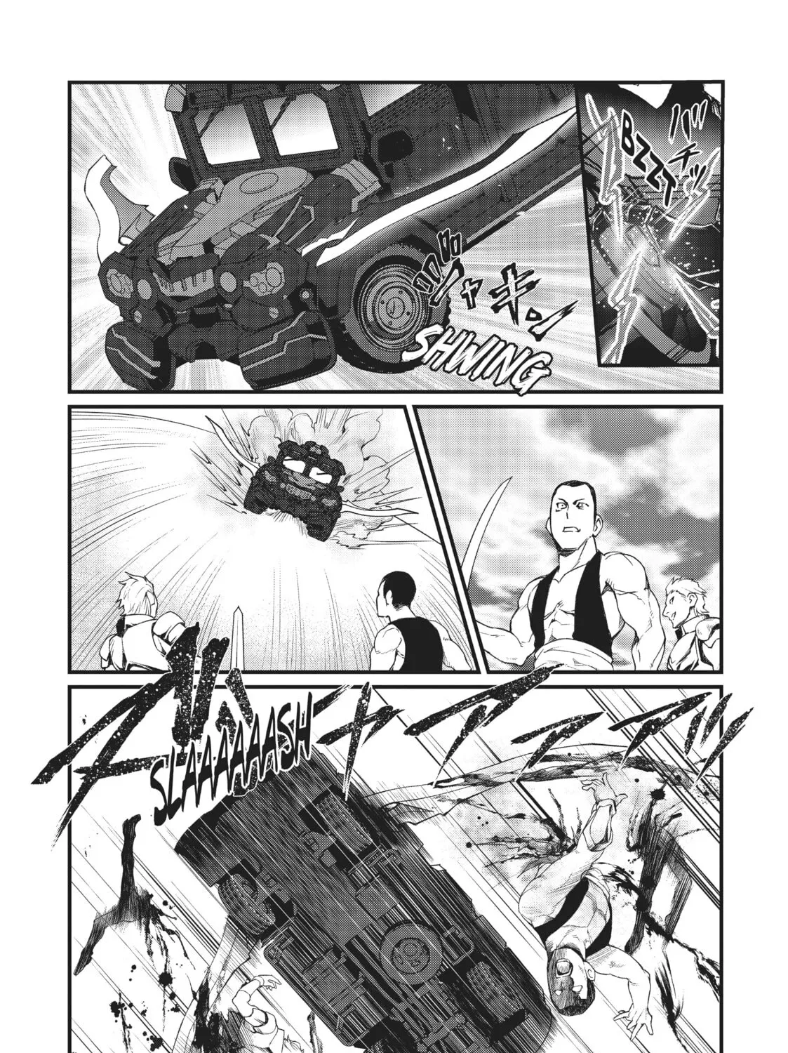 Arifureta: From Commonplace to World’s Strongest Chapter 67 page 13 - 