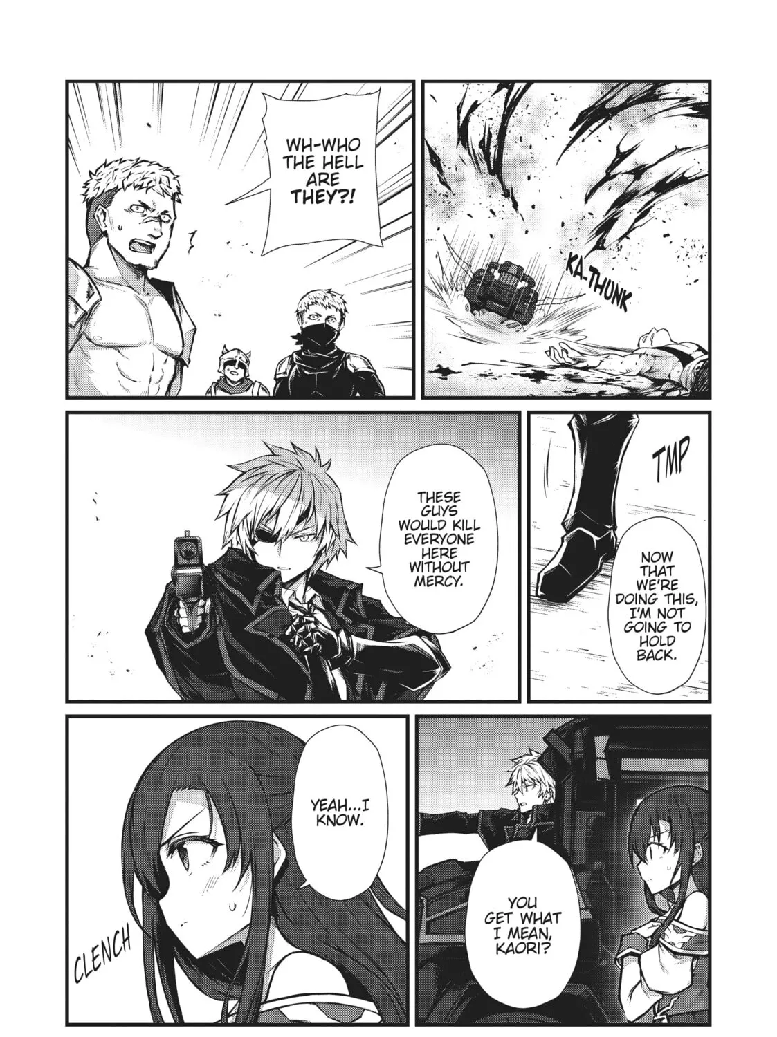 Arifureta: From Commonplace to World’s Strongest Chapter 67 page 15 - 