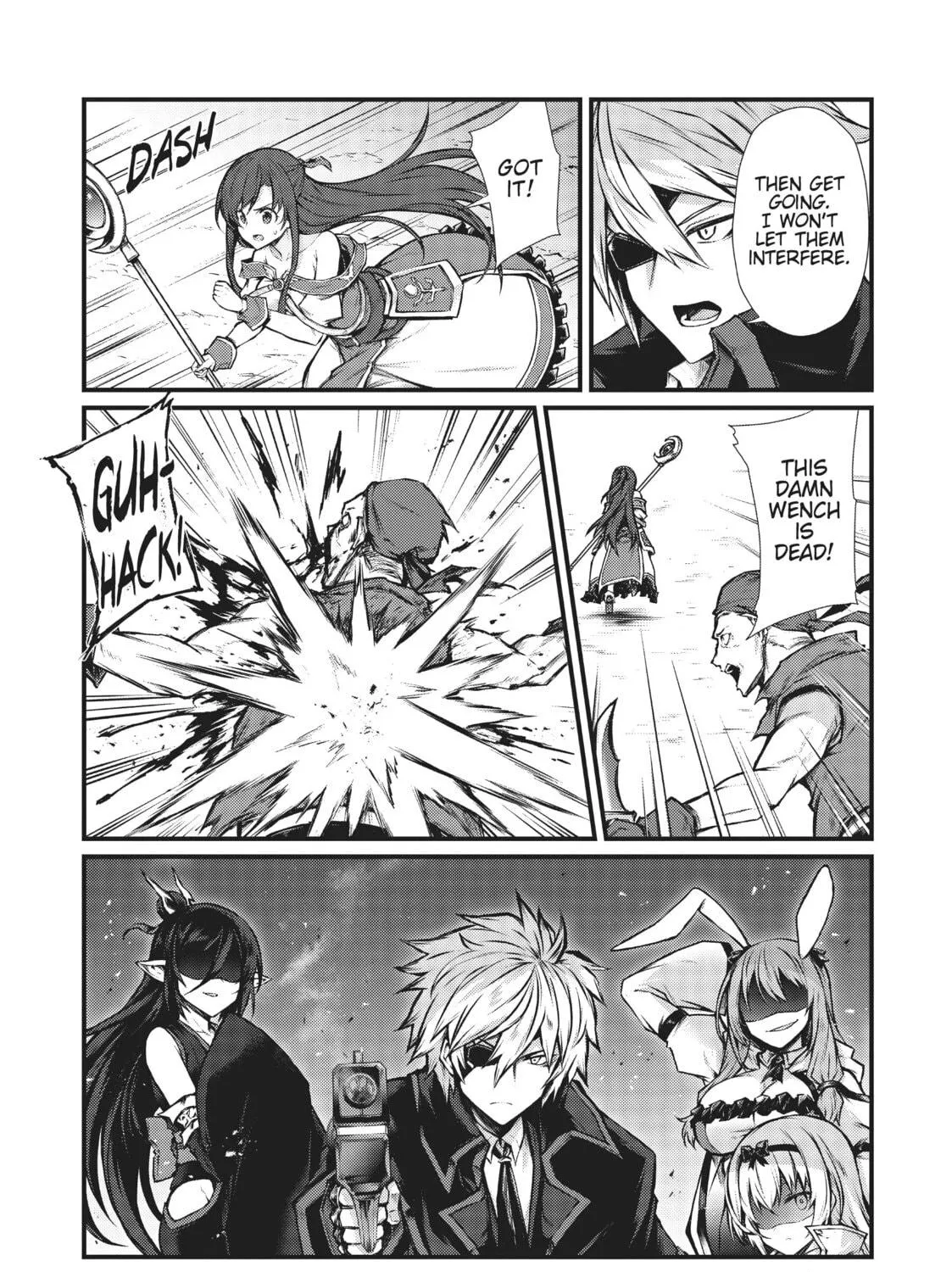 Arifureta: From Commonplace to World’s Strongest Chapter 67 page 17 - 