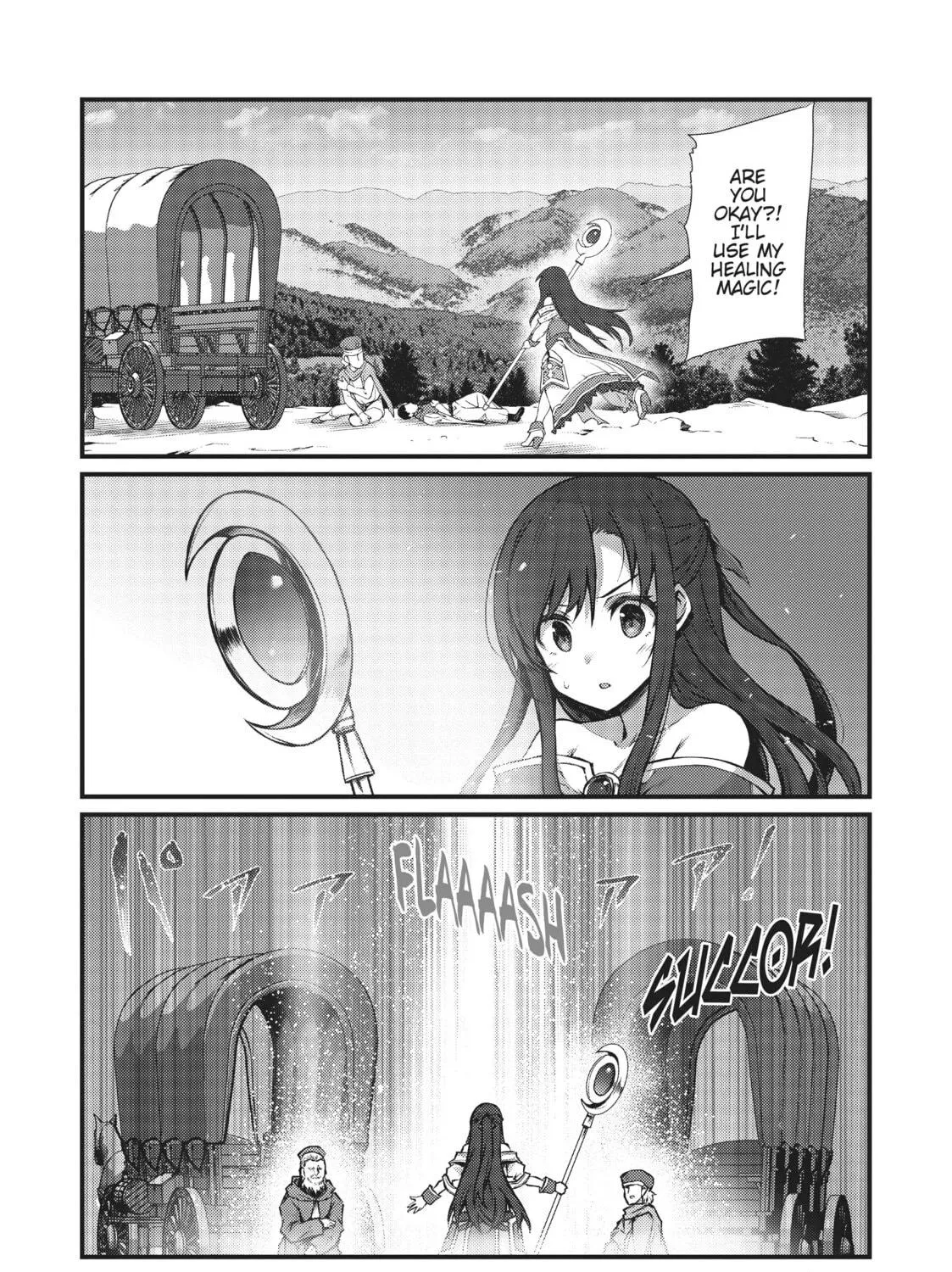 Arifureta: From Commonplace to World’s Strongest Chapter 67 page 19 - 
