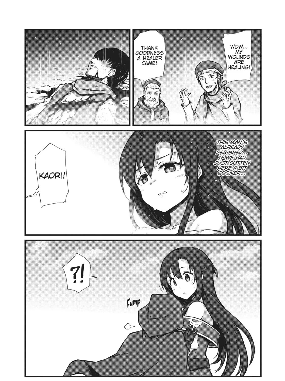 Arifureta: From Commonplace to World’s Strongest Chapter 67 page 21 - 
