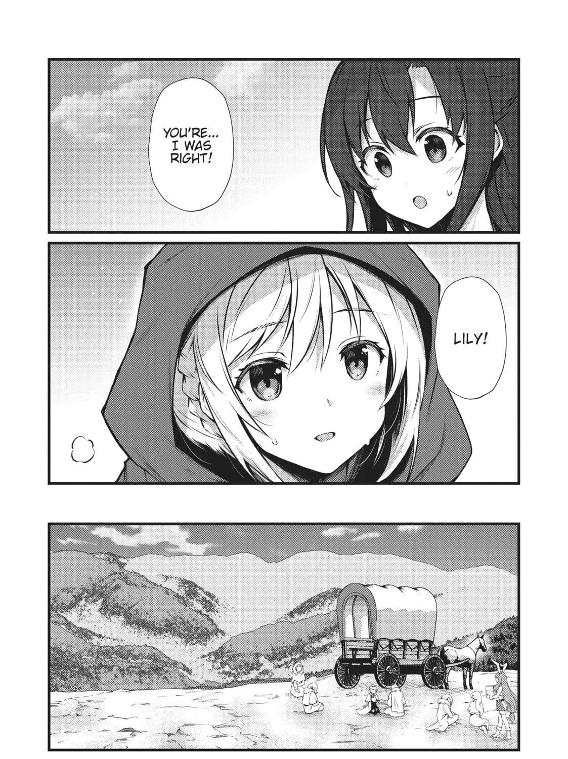 Arifureta: From Commonplace to World’s Strongest Chapter 67 page 23 - 