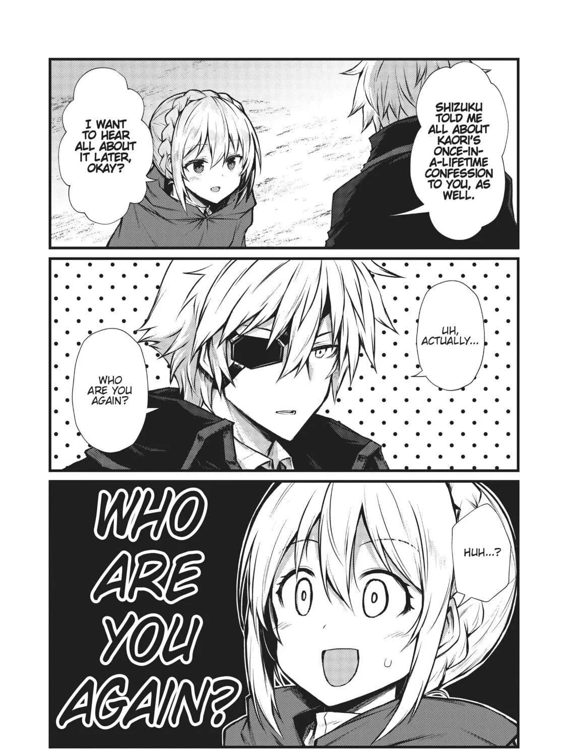 Arifureta: From Commonplace to World’s Strongest Chapter 67 page 29 - 