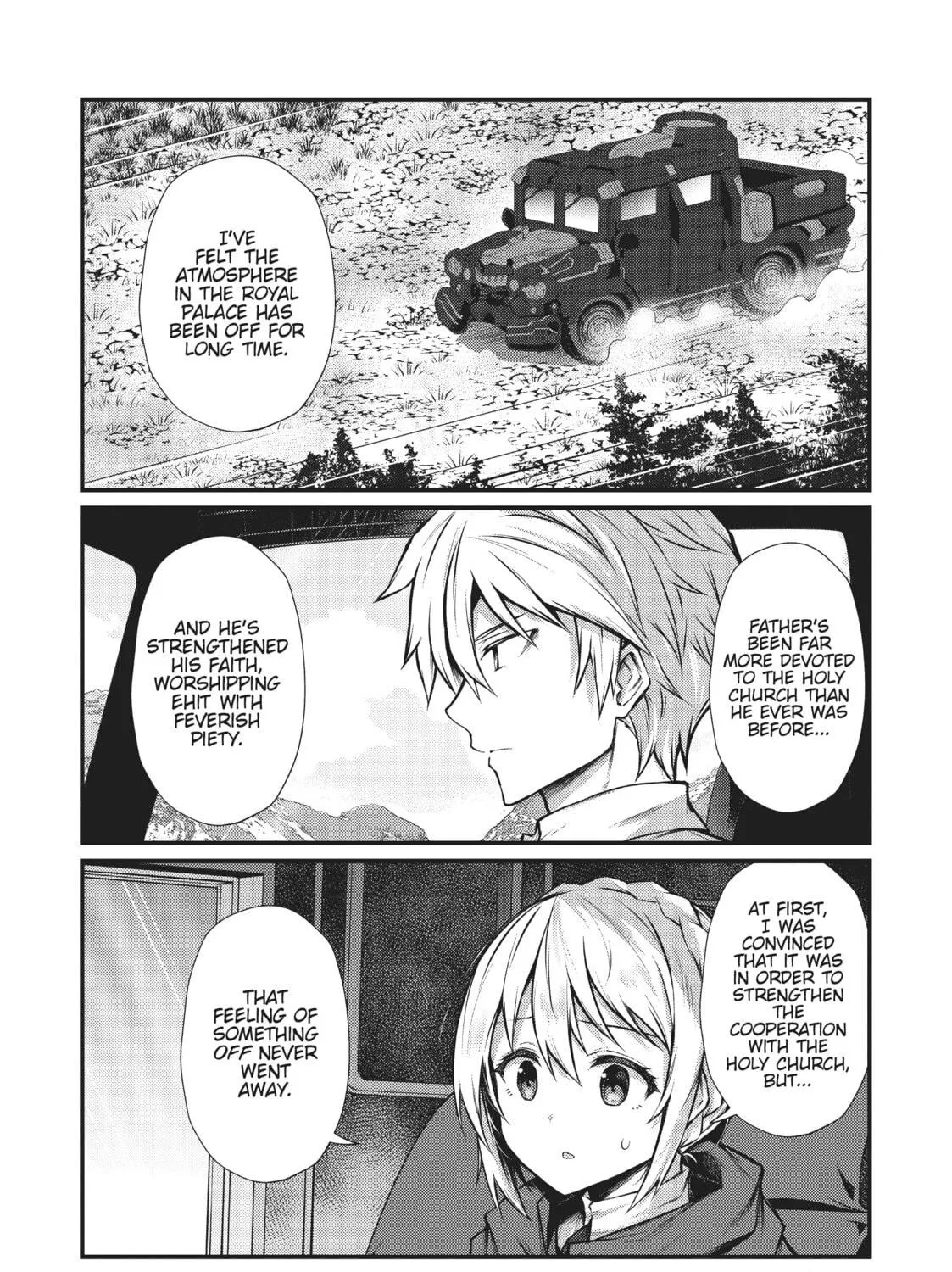 Arifureta: From Commonplace to World’s Strongest Chapter 67 page 35 - 