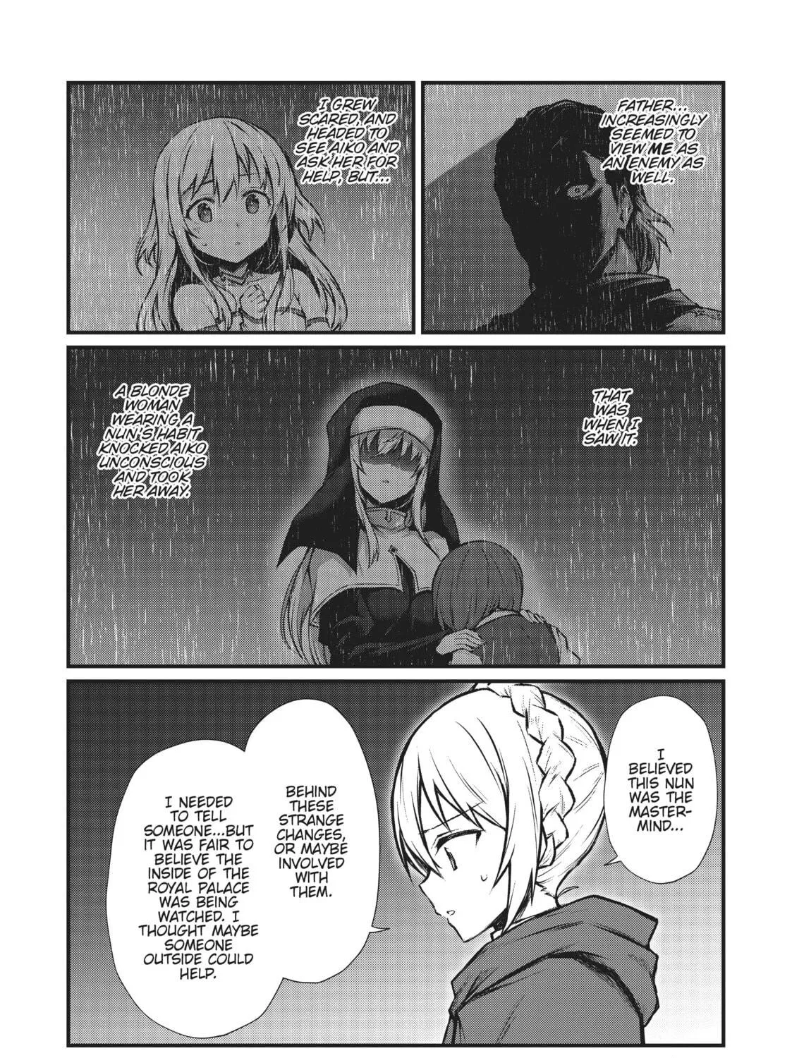 Arifureta: From Commonplace to World’s Strongest Chapter 67 page 39 - 