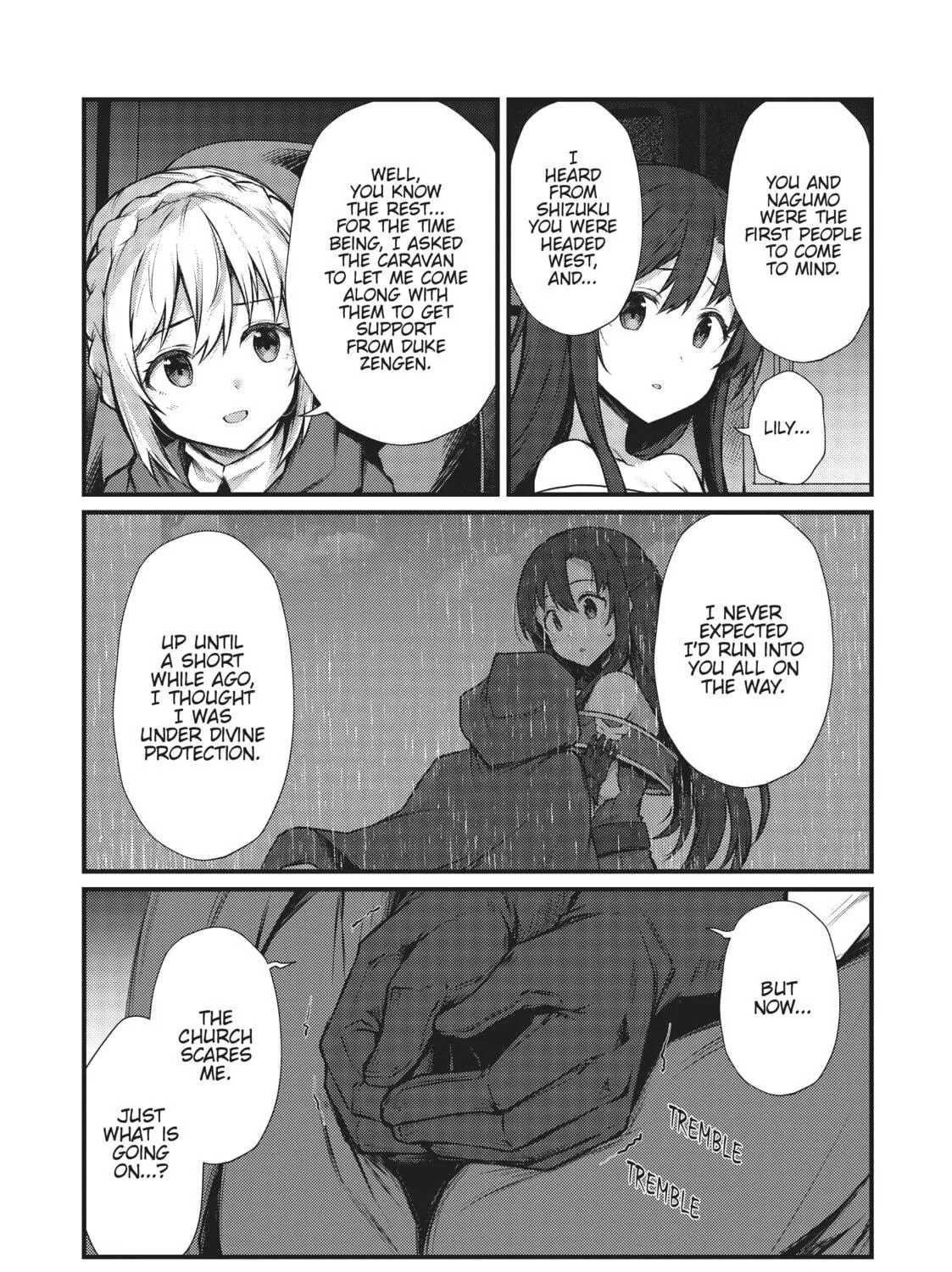 Arifureta: From Commonplace to World’s Strongest Chapter 67 page 41 - 