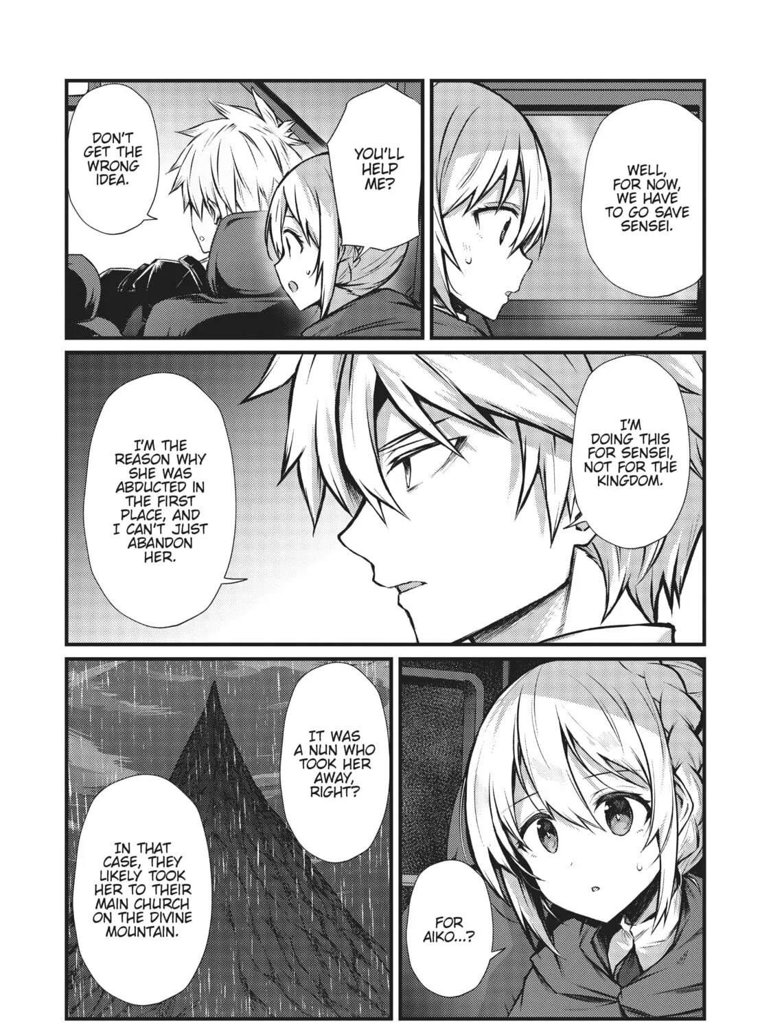 Arifureta: From Commonplace to World’s Strongest Chapter 67 page 43 - 