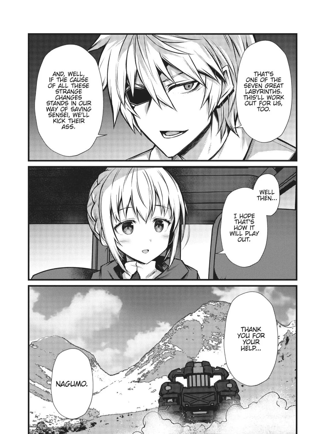 Arifureta: From Commonplace to World’s Strongest Chapter 67 page 45 - 