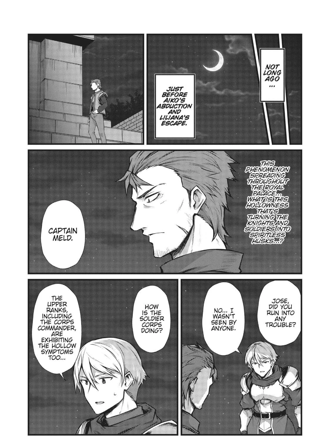 Arifureta: From Commonplace to World’s Strongest Chapter 67 page 47 - 