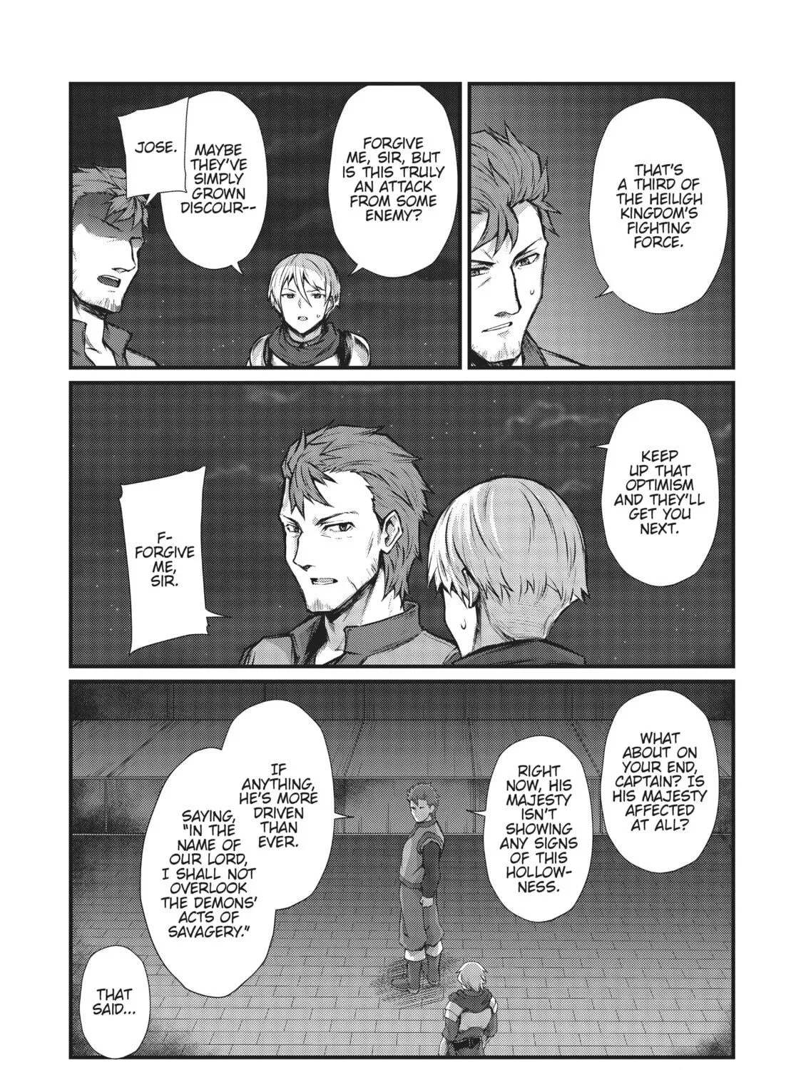 Arifureta: From Commonplace to World’s Strongest Chapter 67 page 49 - 