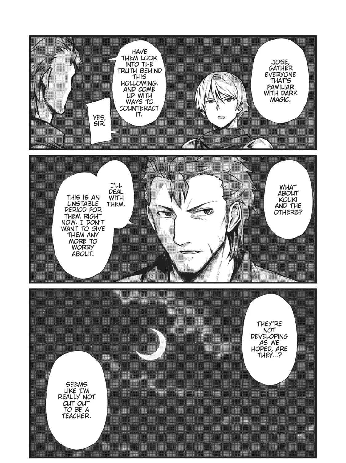 Arifureta: From Commonplace to World’s Strongest Chapter 67 page 51 - 