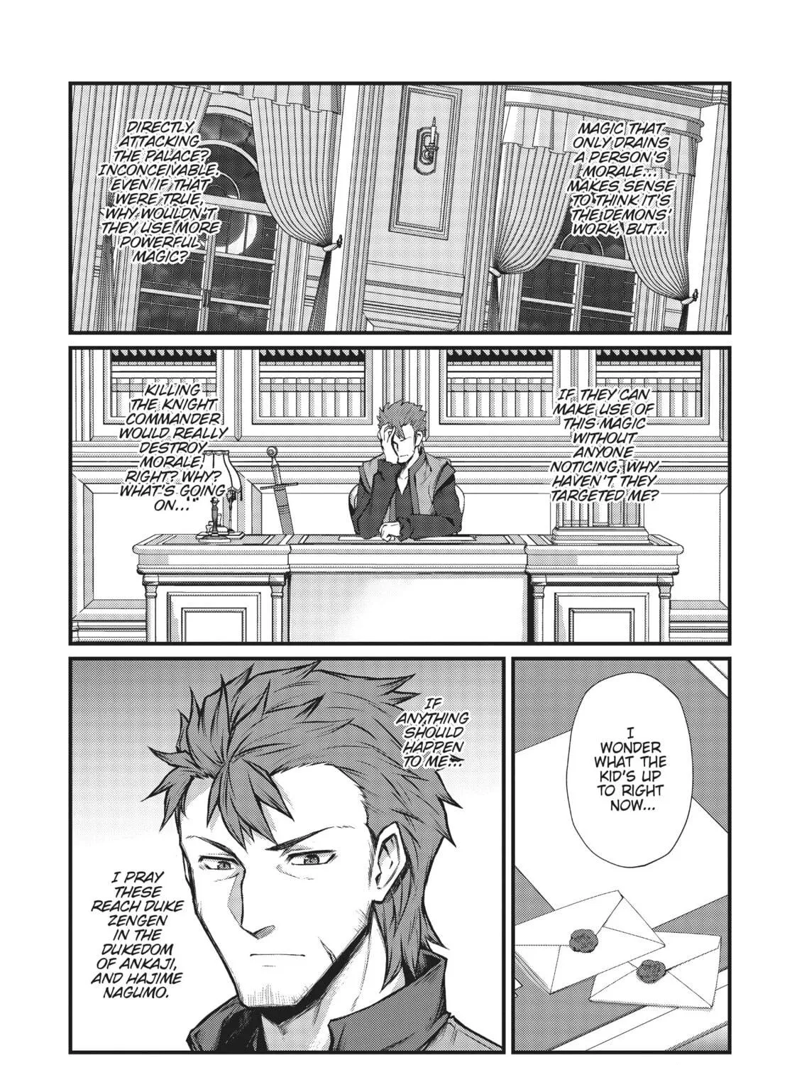 Arifureta: From Commonplace to World’s Strongest Chapter 67 page 53 - 