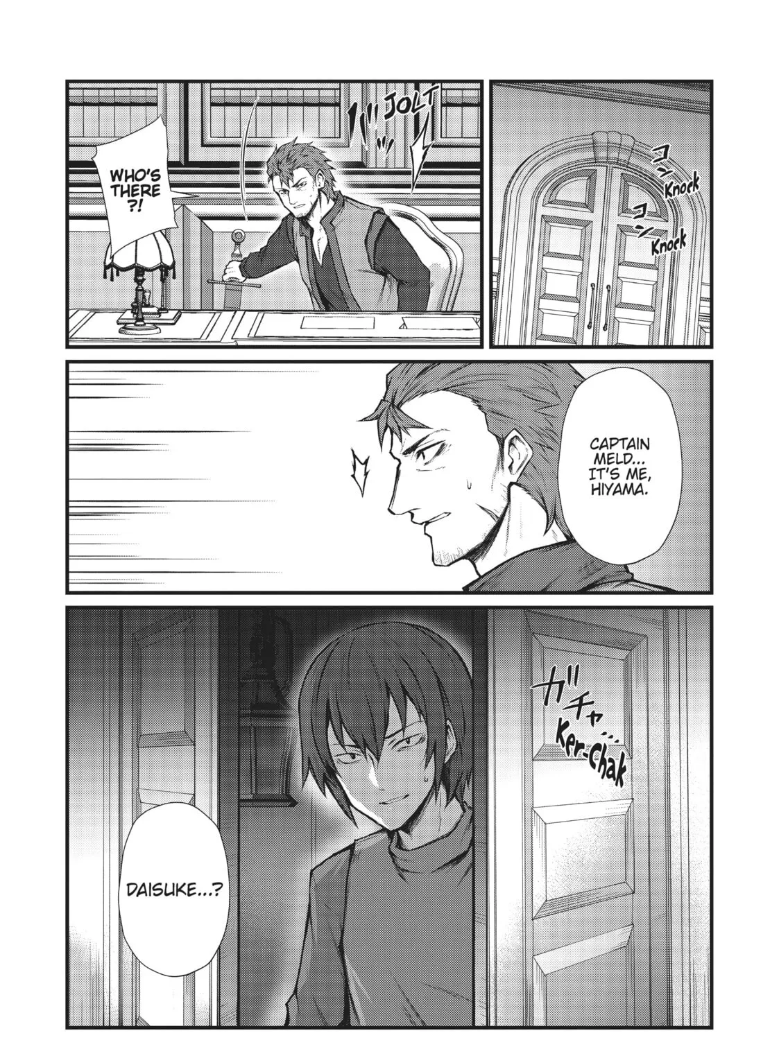 Arifureta: From Commonplace to World’s Strongest Chapter 67 page 55 - 