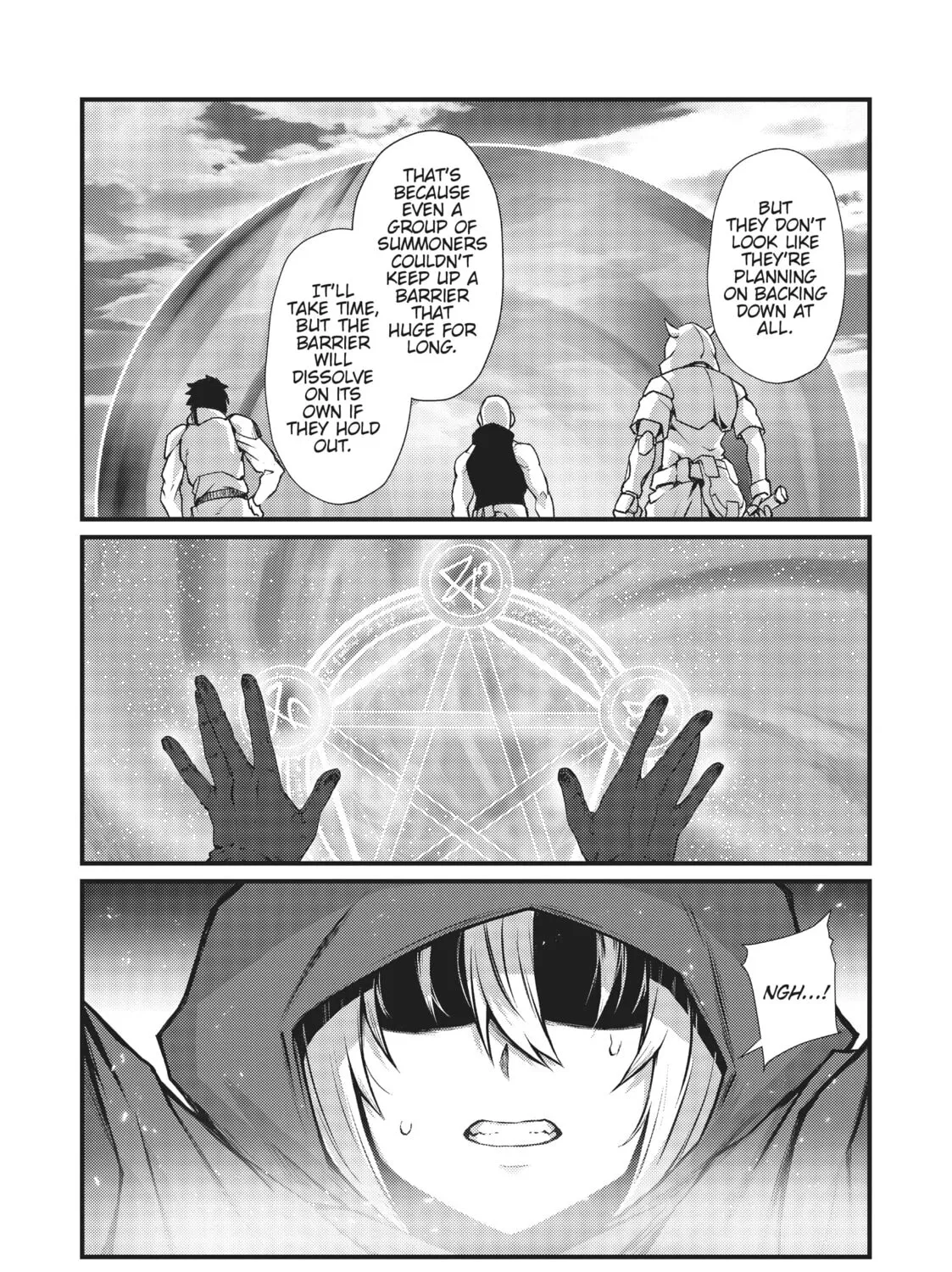 Arifureta: From Commonplace to World’s Strongest Chapter 67 page 7 - 