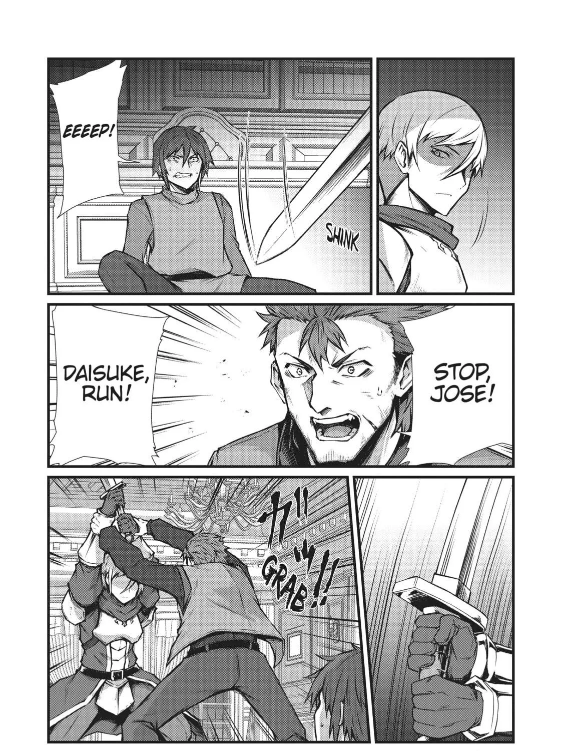 Arifureta: From Commonplace to World’s Strongest Chapter 68 page 11 - 