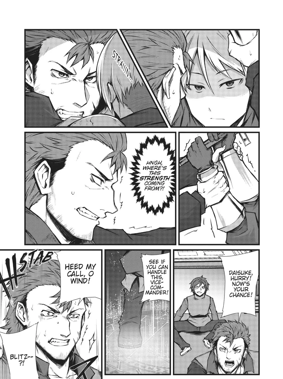 Arifureta: From Commonplace to World’s Strongest Chapter 68 page 13 - 