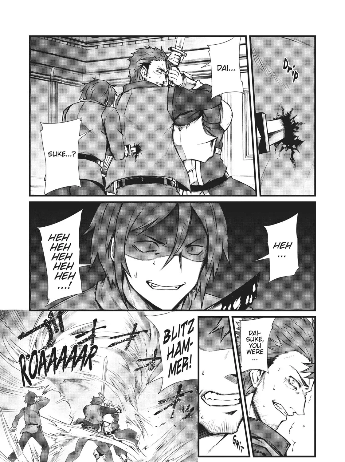 Arifureta: From Commonplace to World’s Strongest Chapter 68 page 15 - 