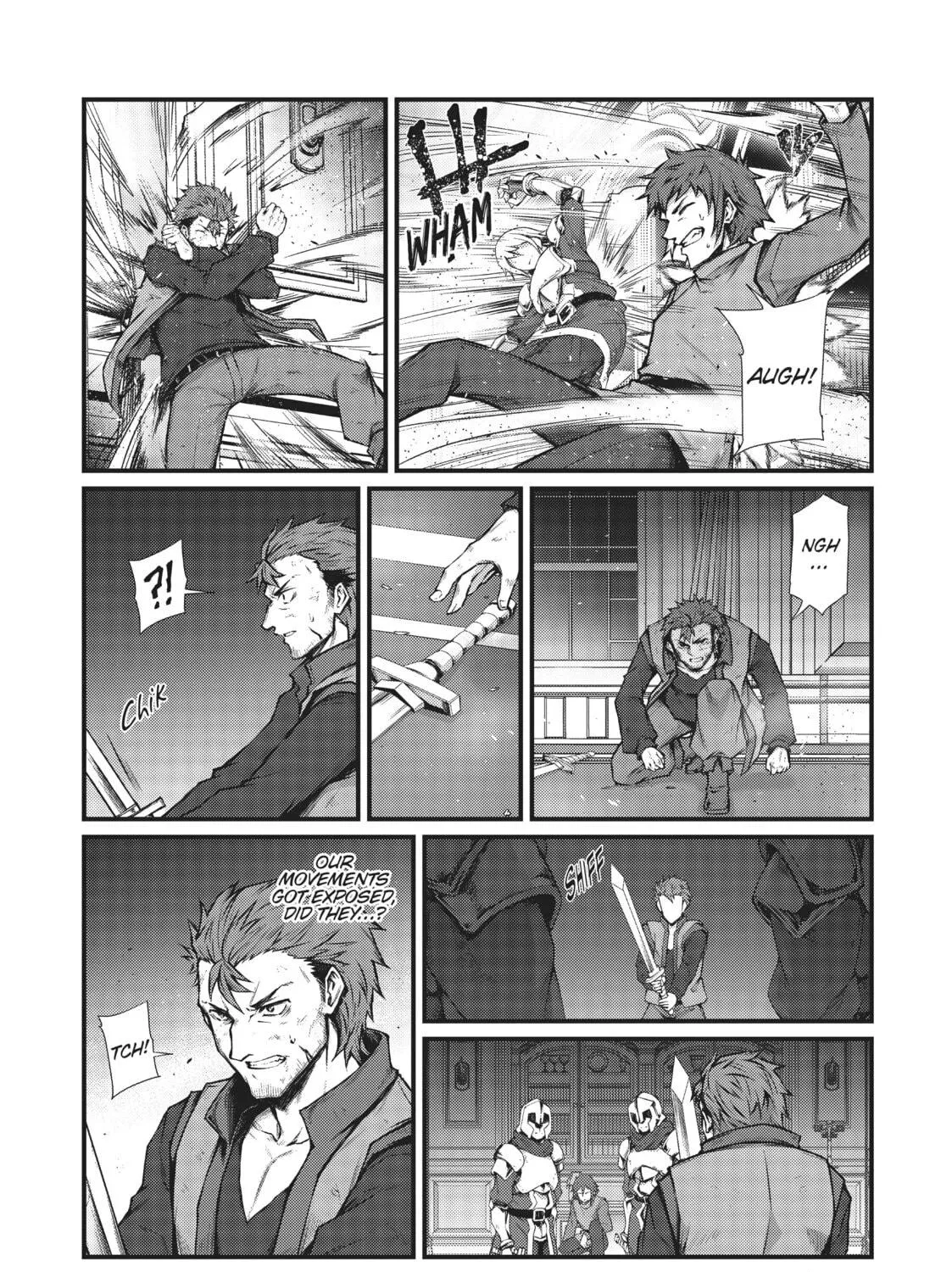 Arifureta: From Commonplace to World’s Strongest Chapter 68 page 17 - 