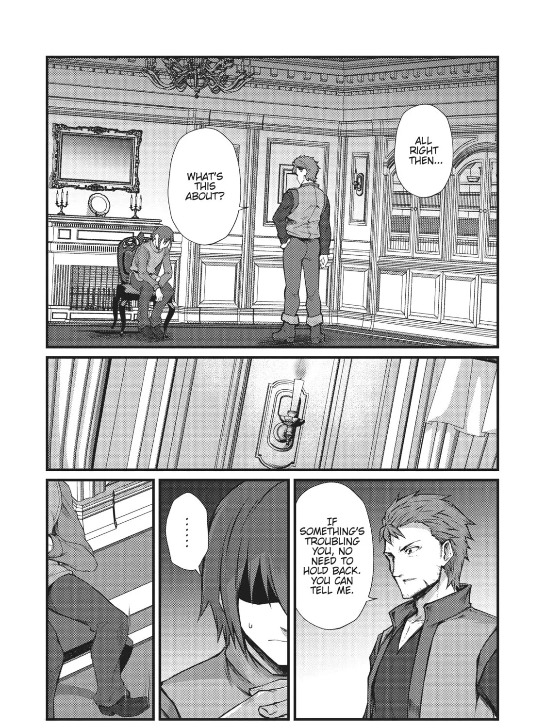 Arifureta: From Commonplace to World’s Strongest Chapter 68 page 3 - 