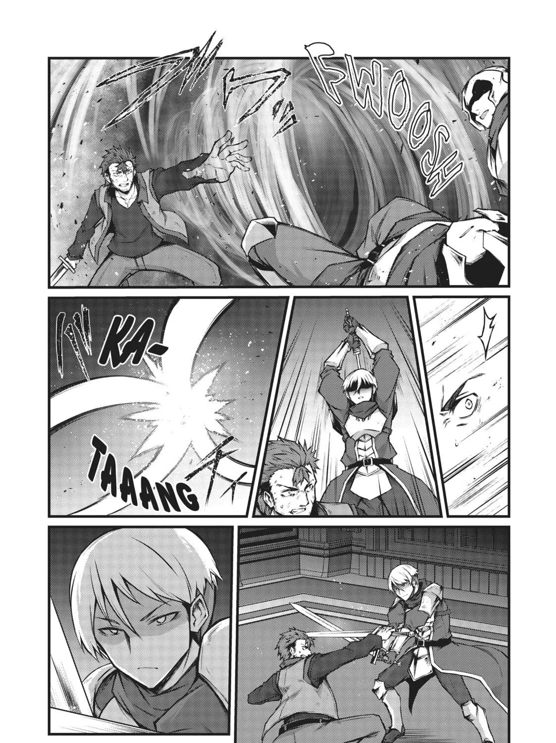 Arifureta: From Commonplace to World’s Strongest Chapter 68 page 21 - 