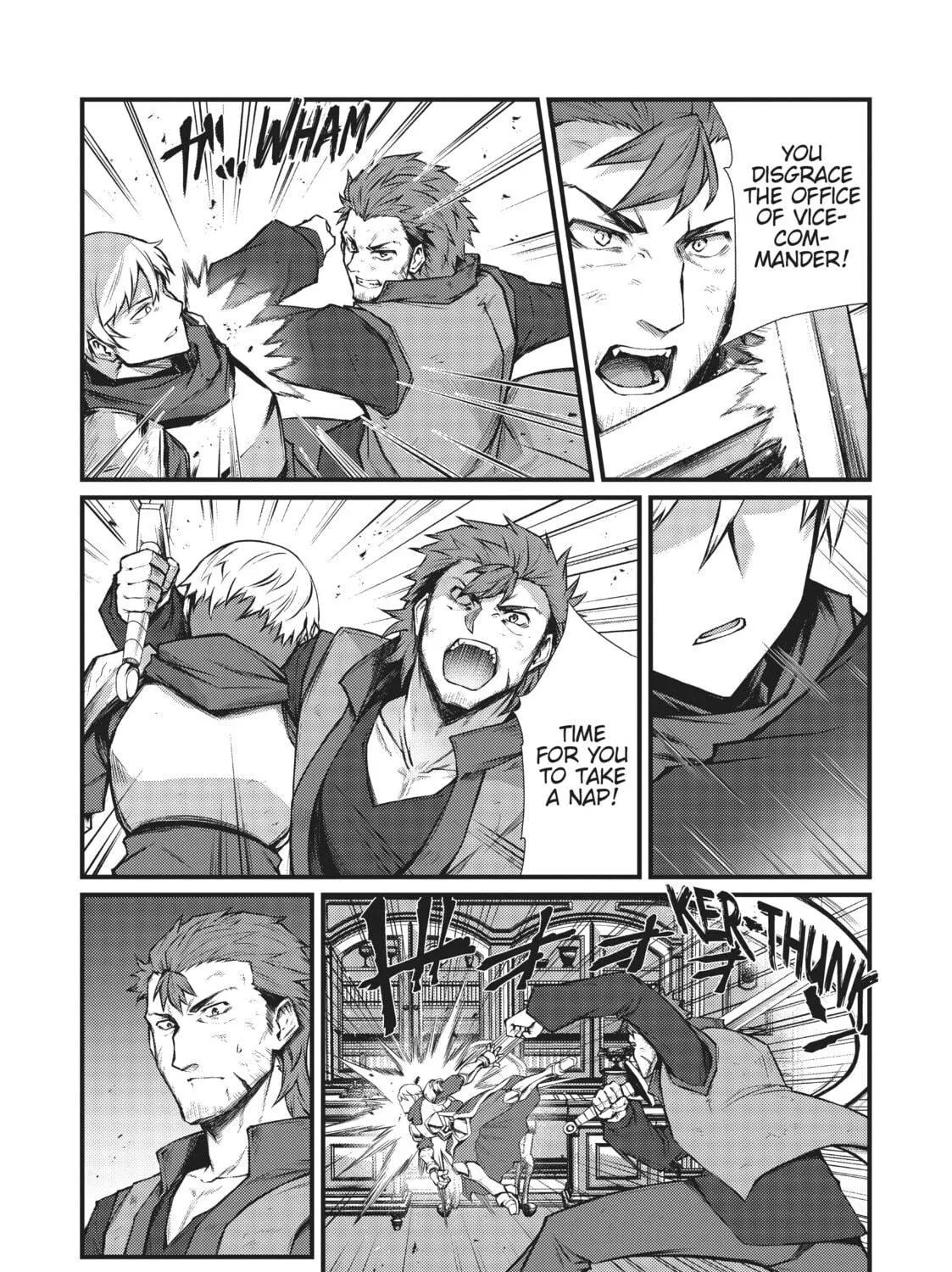 Arifureta: From Commonplace to World’s Strongest Chapter 68 page 23 - 