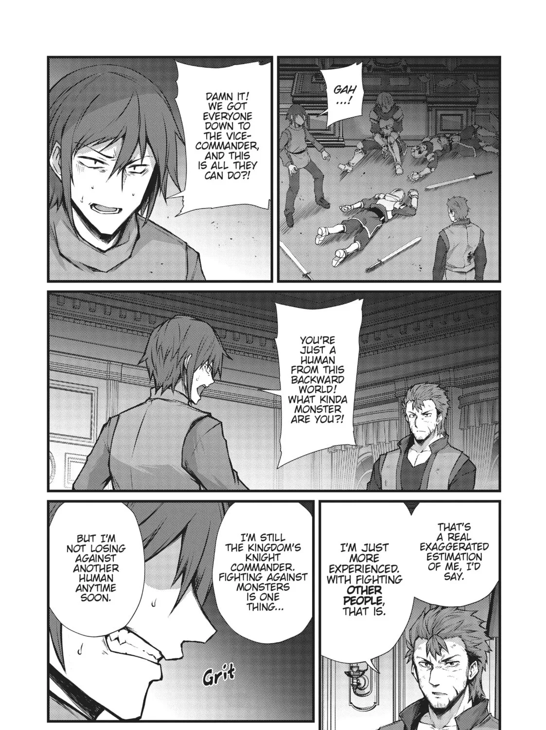 Arifureta: From Commonplace to World’s Strongest Chapter 68 page 25 - 